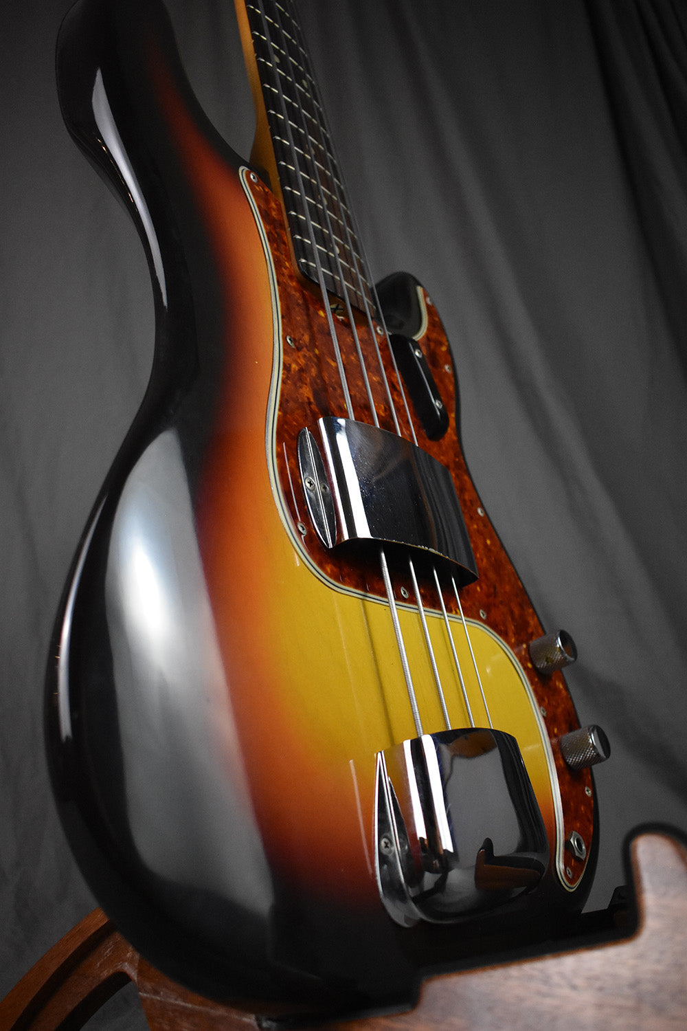 1966 Fender Precision Bass