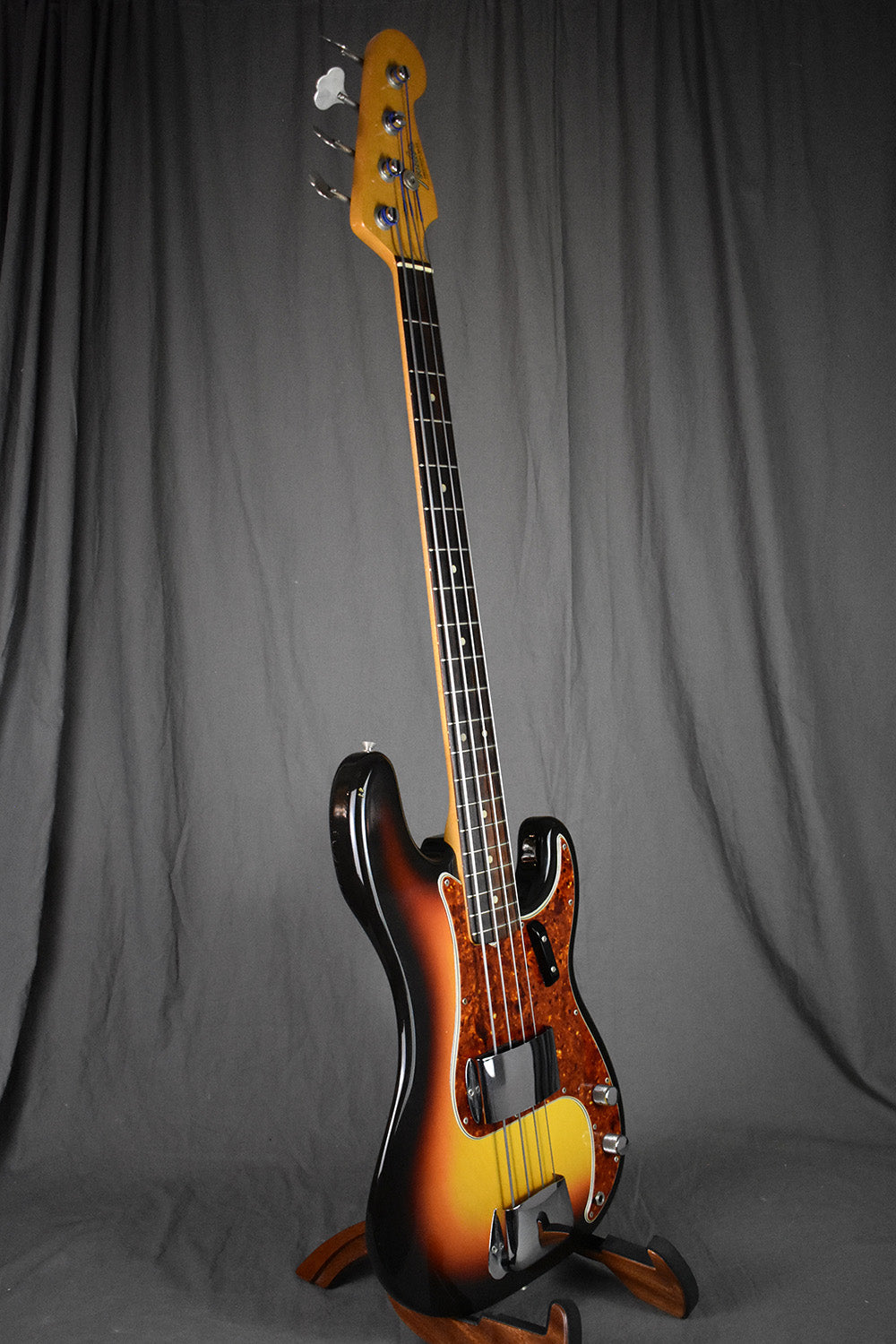 1966 Fender Precision Bass