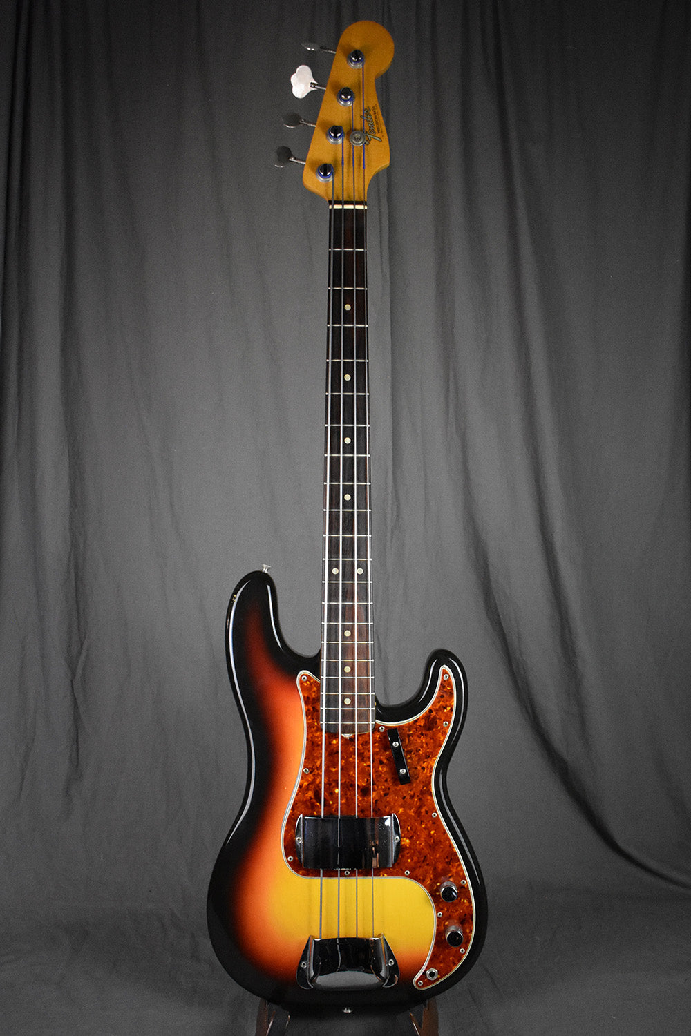 1966 Fender Precision Bass