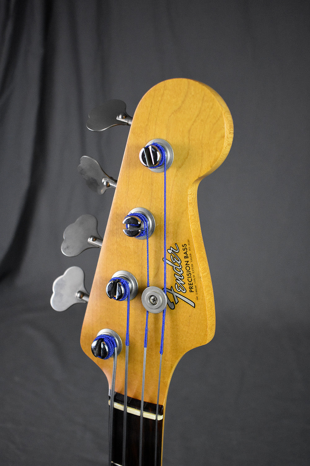 1966 Fender Precision Bass