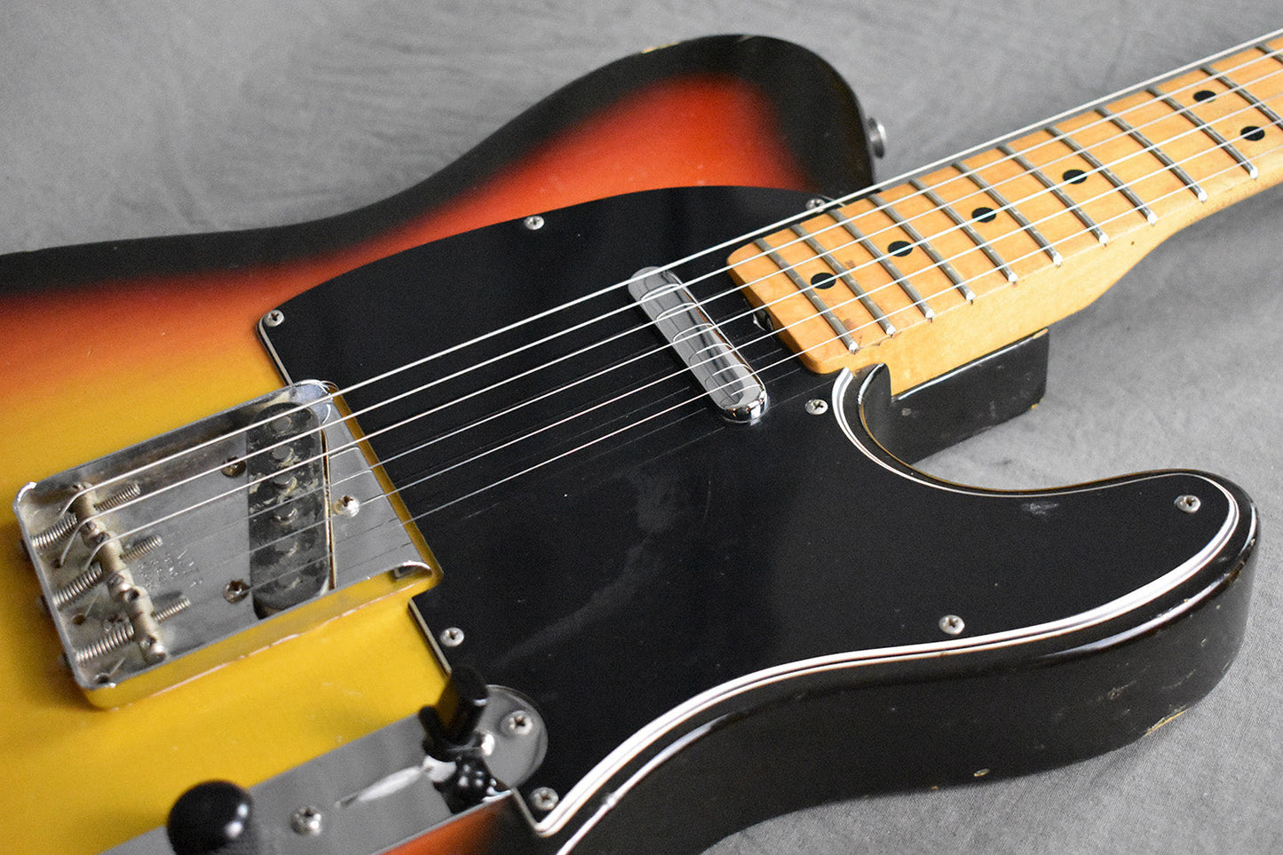 1969 Fender Telecaster