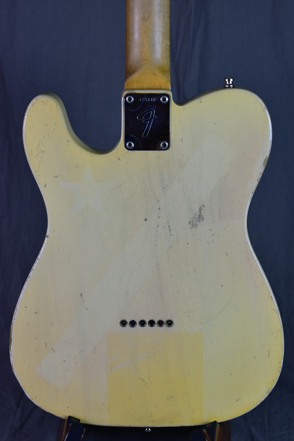 1966 Fender Telecaster