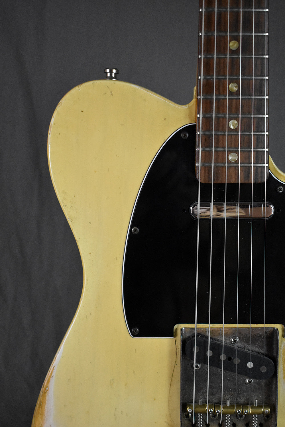 1966 Fender Telecaster