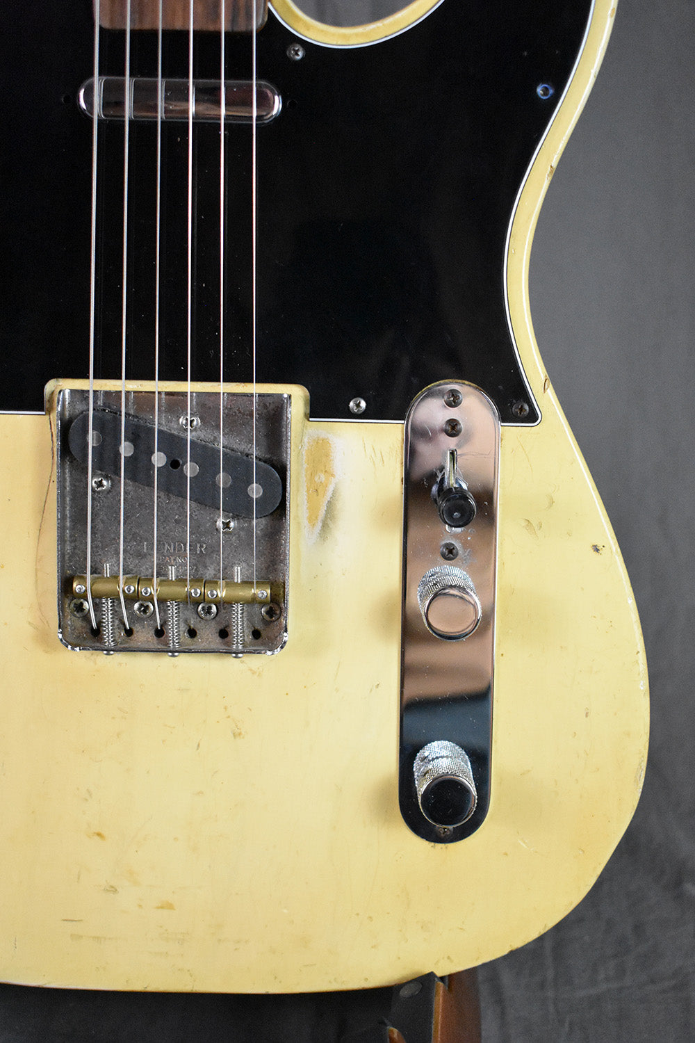 1966 Fender Telecaster