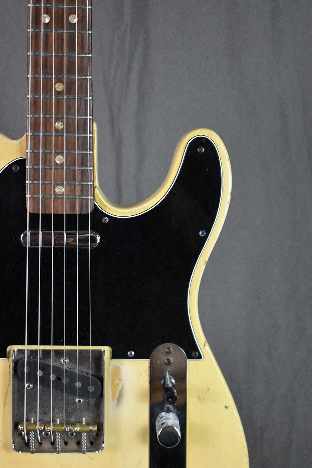 1966 Fender Telecaster