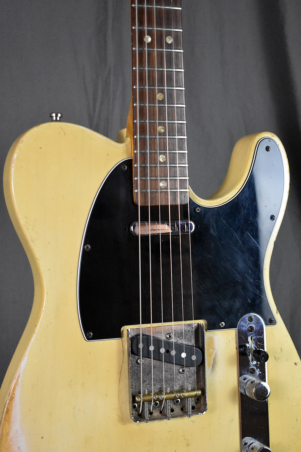 1966 Fender Telecaster