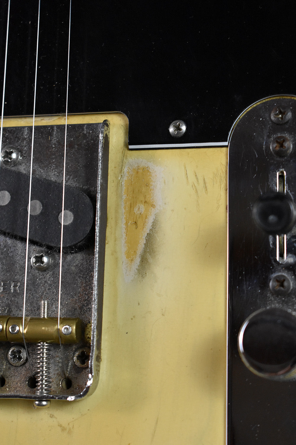 1966 Fender Telecaster