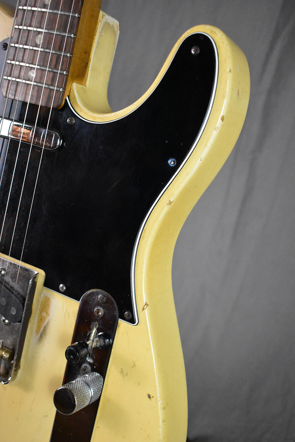 1966 Fender Telecaster