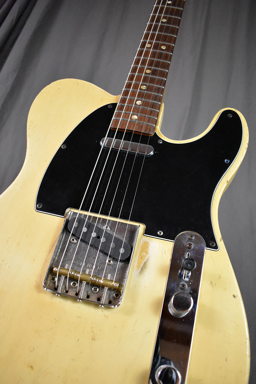 1966 Fender Telecaster