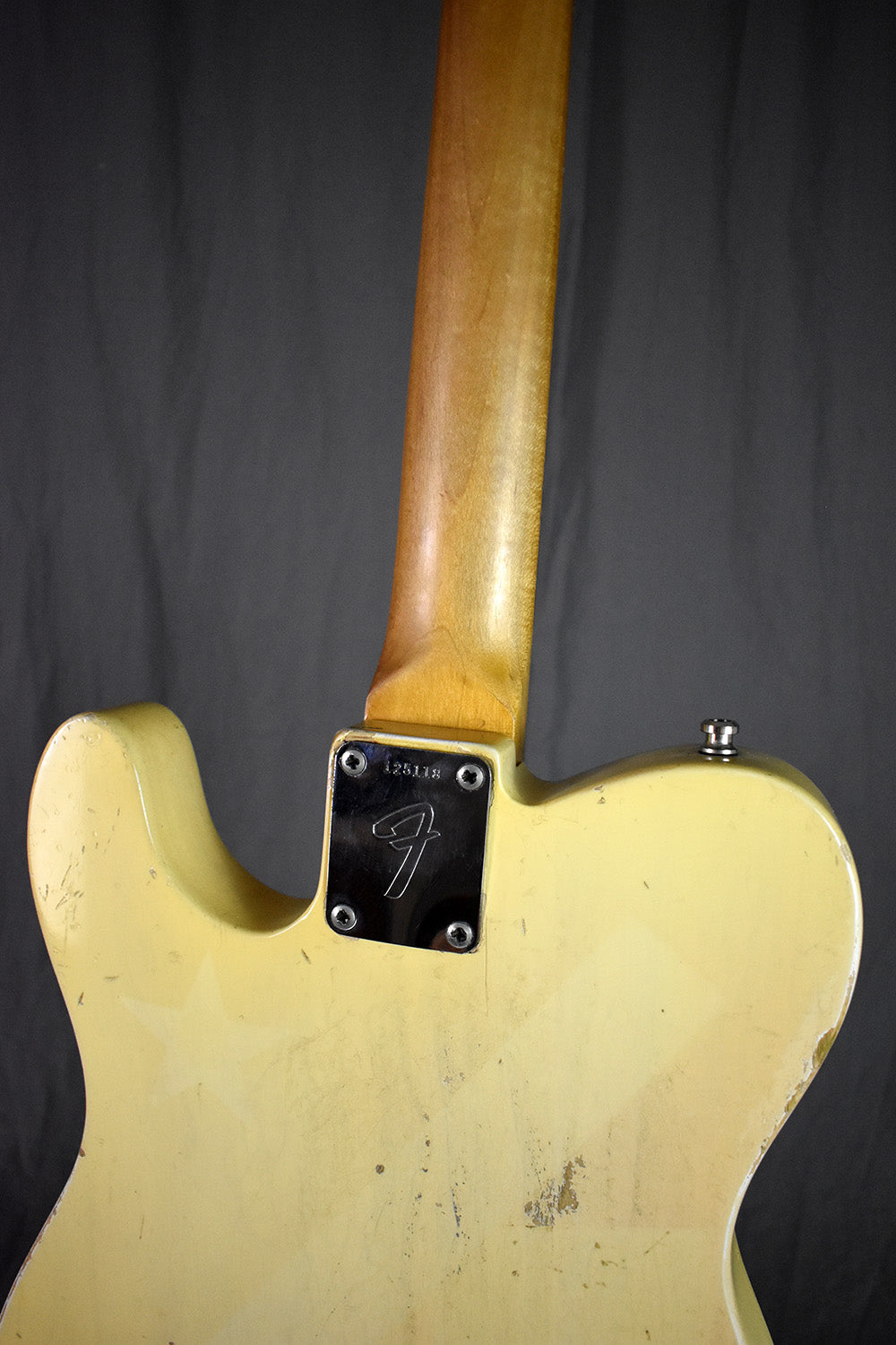 1966 Fender Telecaster