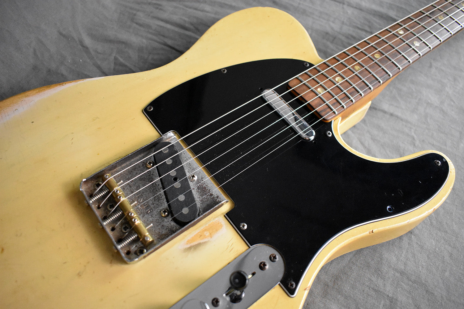 1966 Fender Telecaster