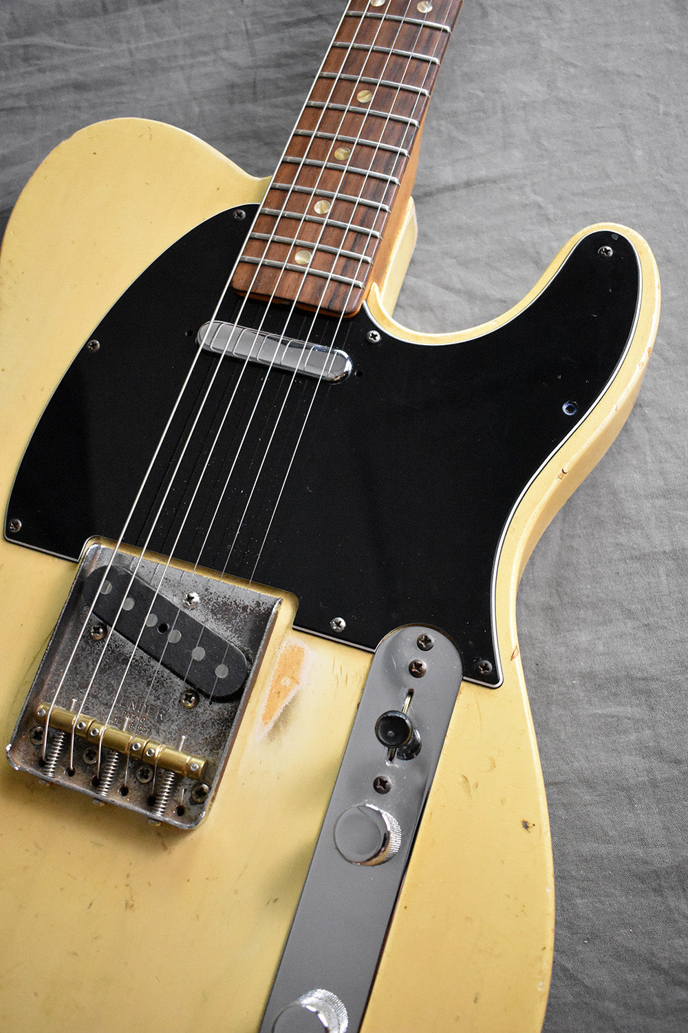 1966 Fender Telecaster