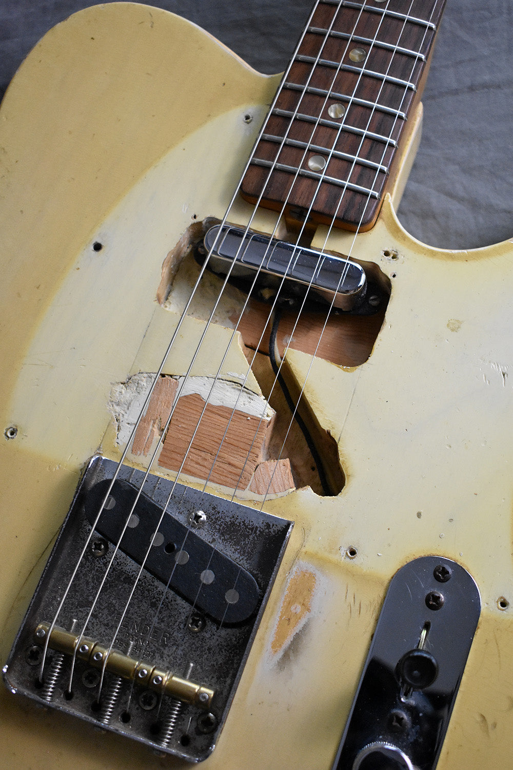 1966 Fender Telecaster