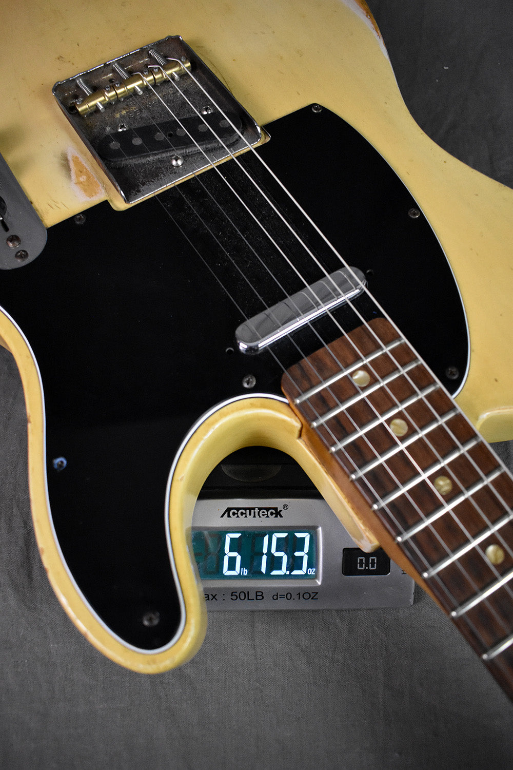 1966 Fender Telecaster