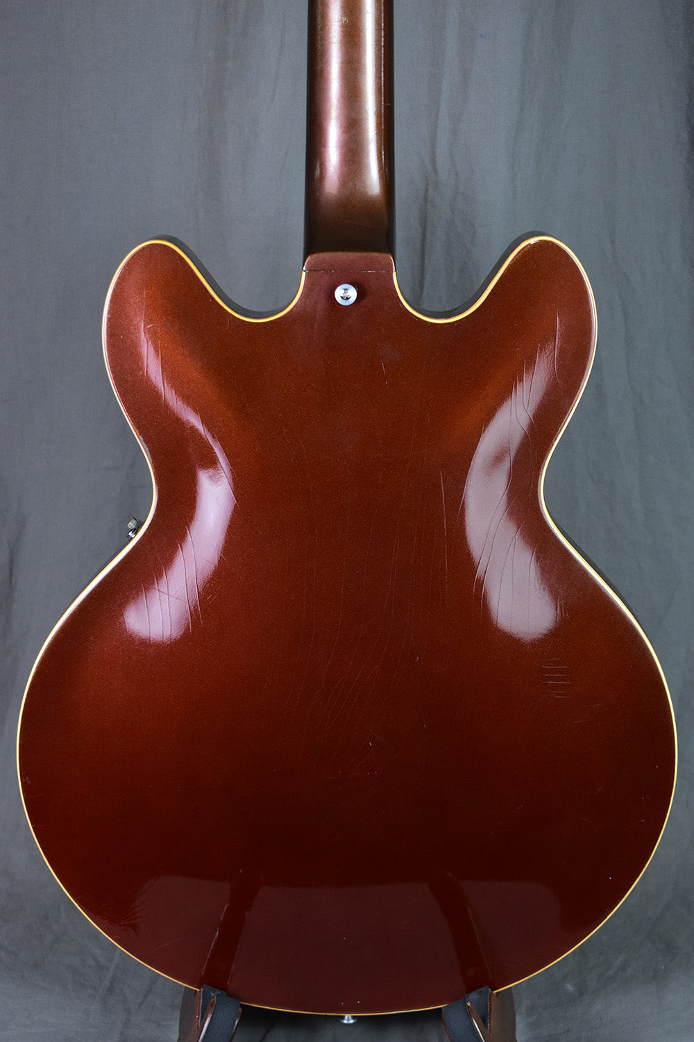 1966 Gibson ES-335TD Sparkling Burgundy