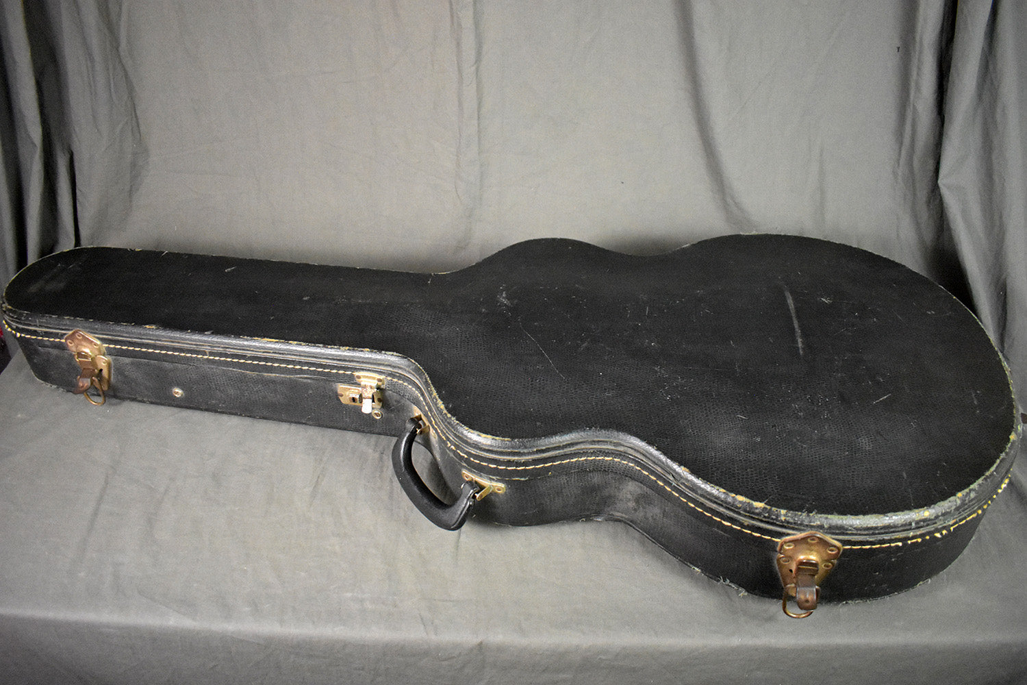 1966 Gibson ES-335TD Sparkling Burgundy