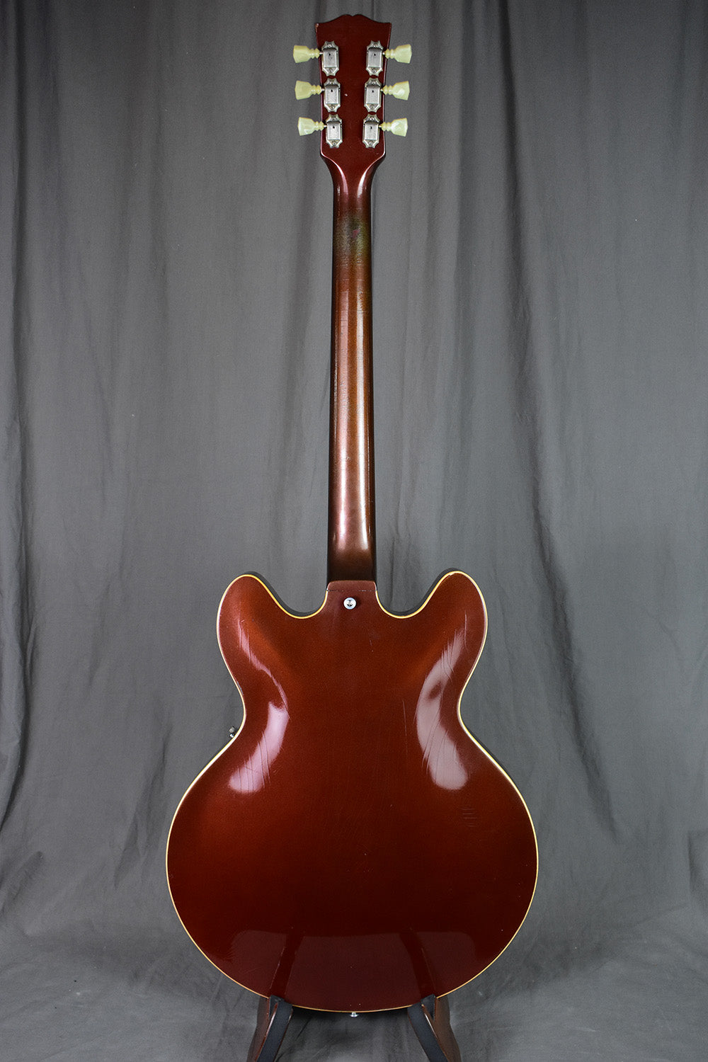 1966 Gibson ES-335TD Sparkling Burgundy