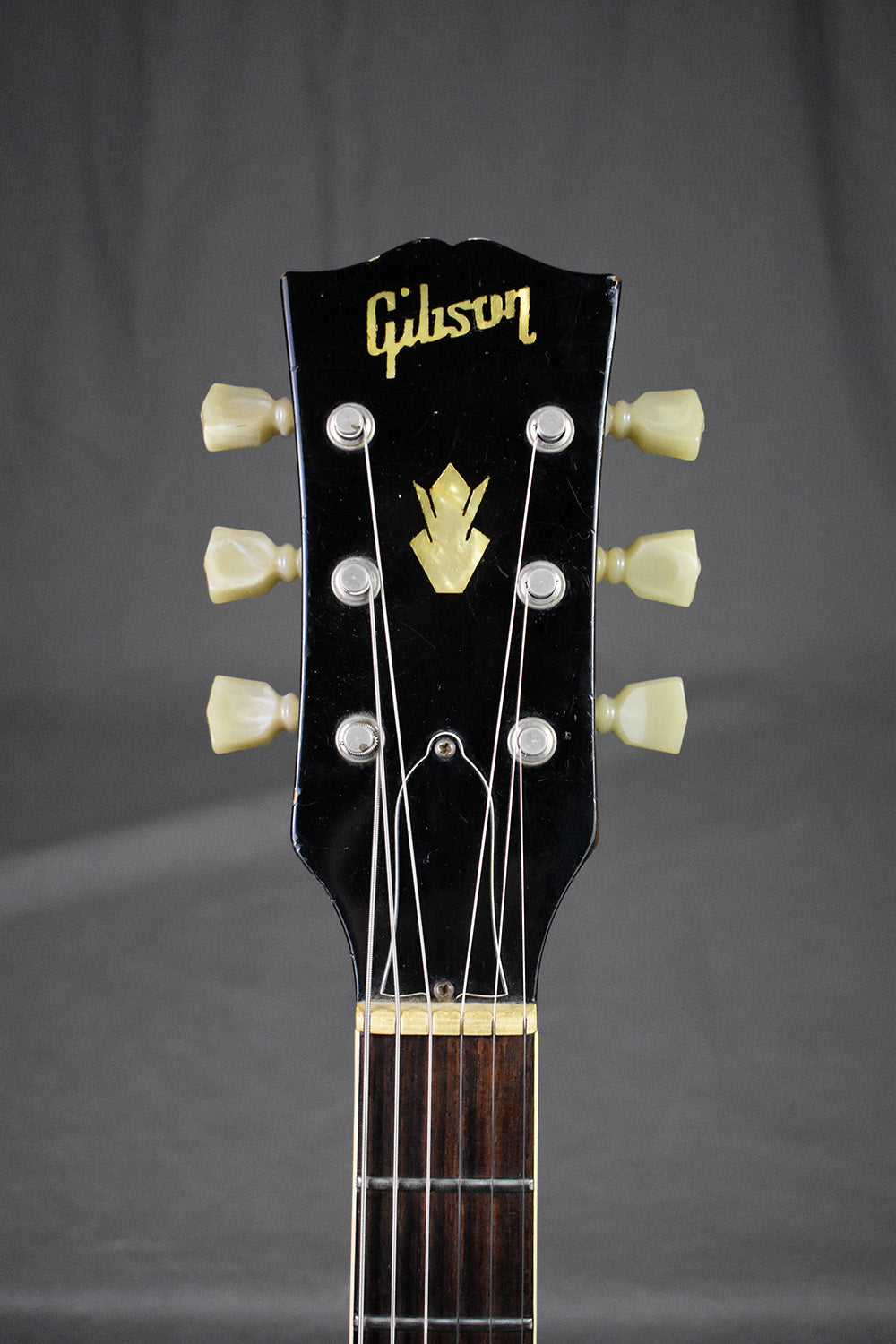 1966 Gibson ES-335TD Sparkling Burgundy