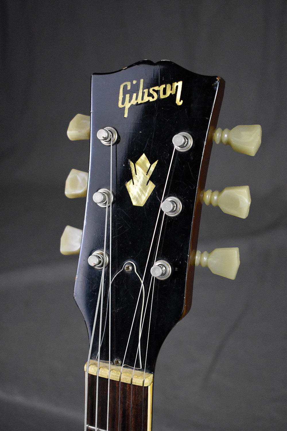 1966 Gibson ES-335TD Sparkling Burgundy