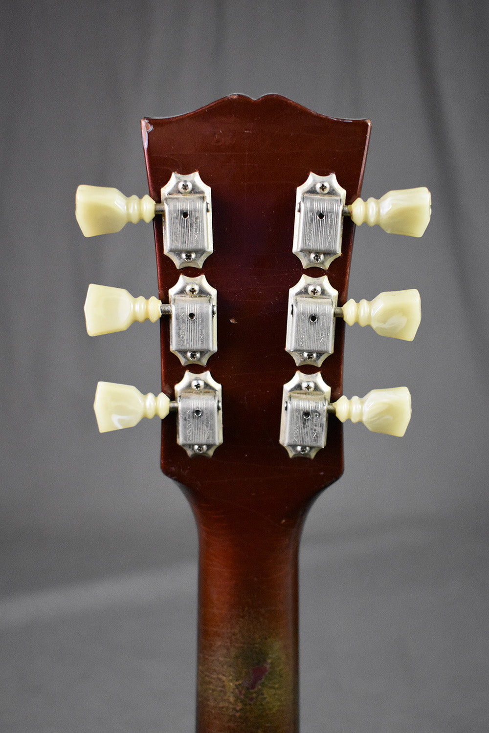1966 Gibson ES-335TD Sparkling Burgundy