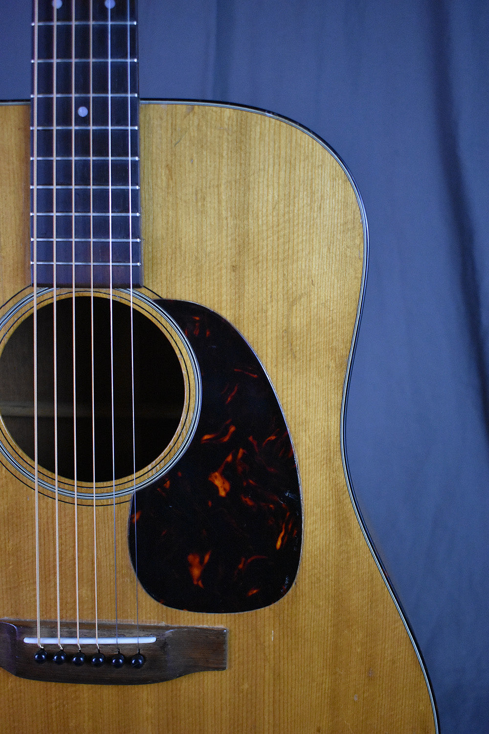 1966 Martin D-18