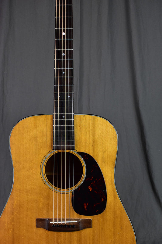 1966 Martin D-18