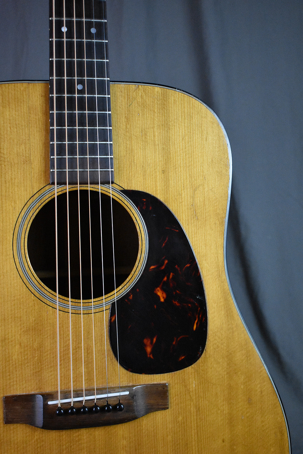 1966 Martin D-18