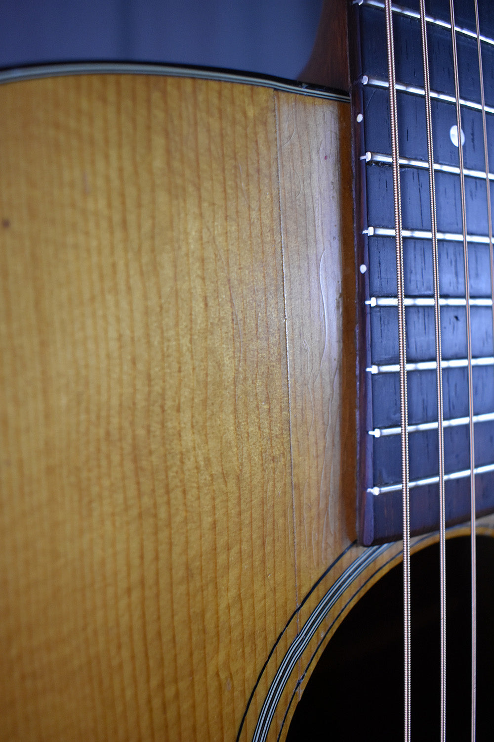1966 Martin D-18