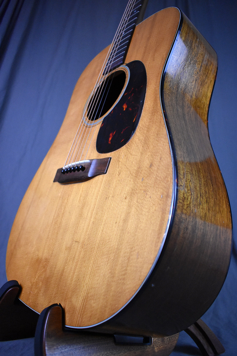1966 Martin D-18