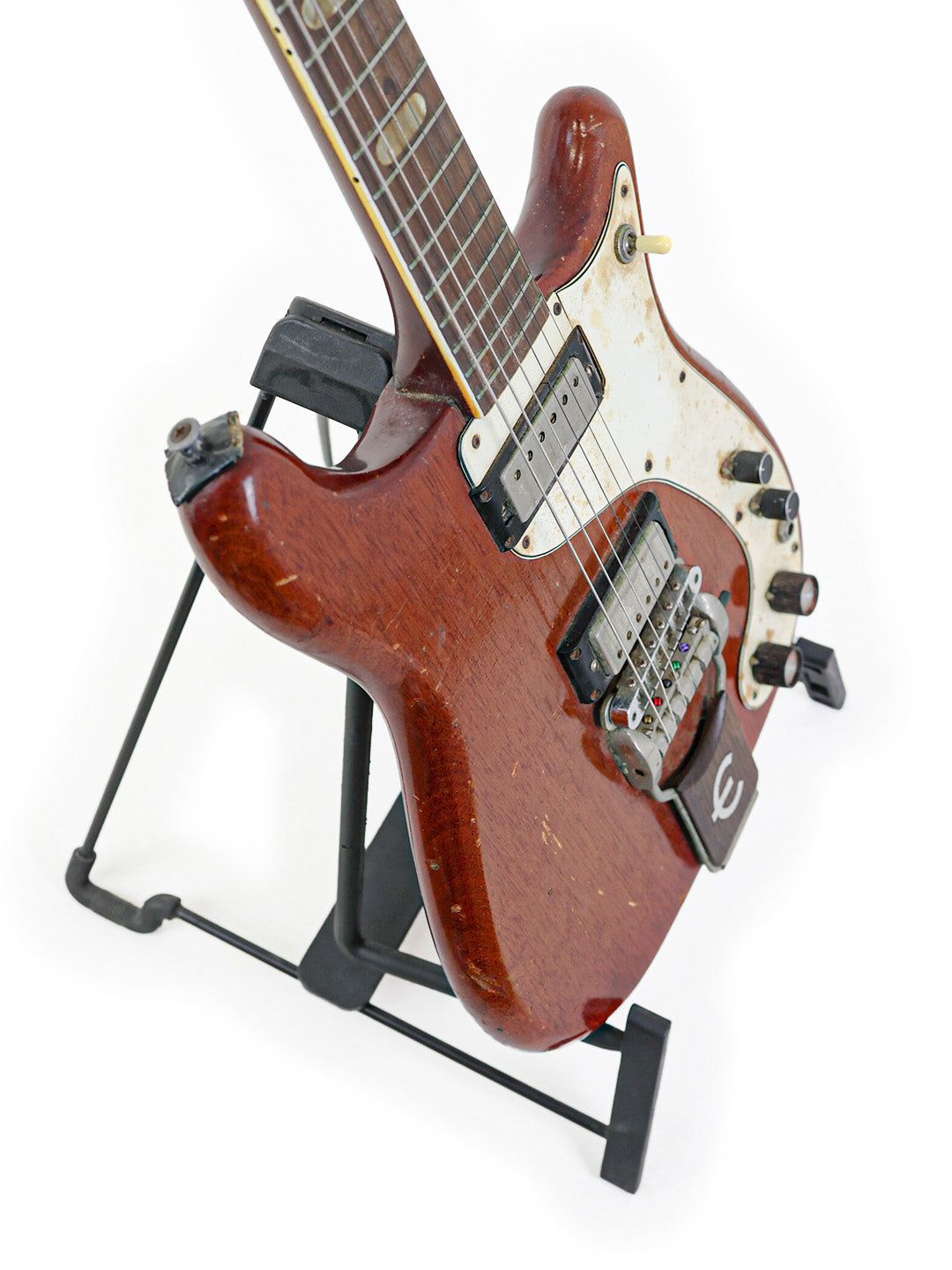 Vintage Epiphone Crestwood Custom - USA 1966