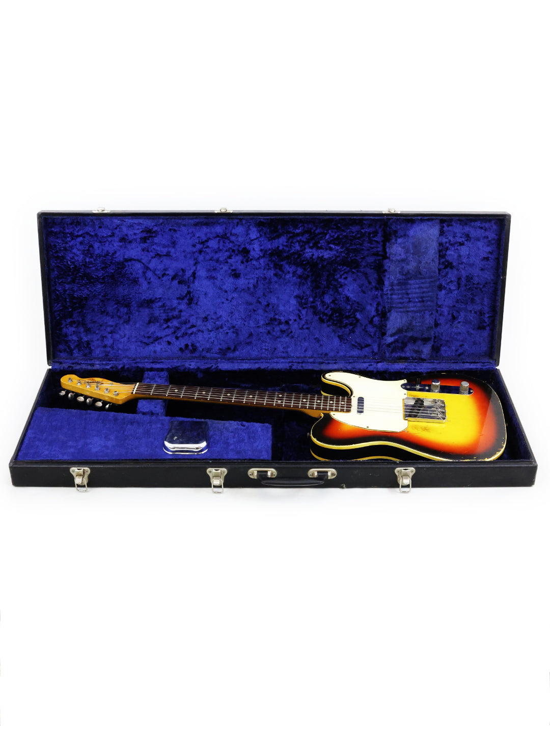 SOLD - Vintage Fender Custom Telecaster - USA 1966