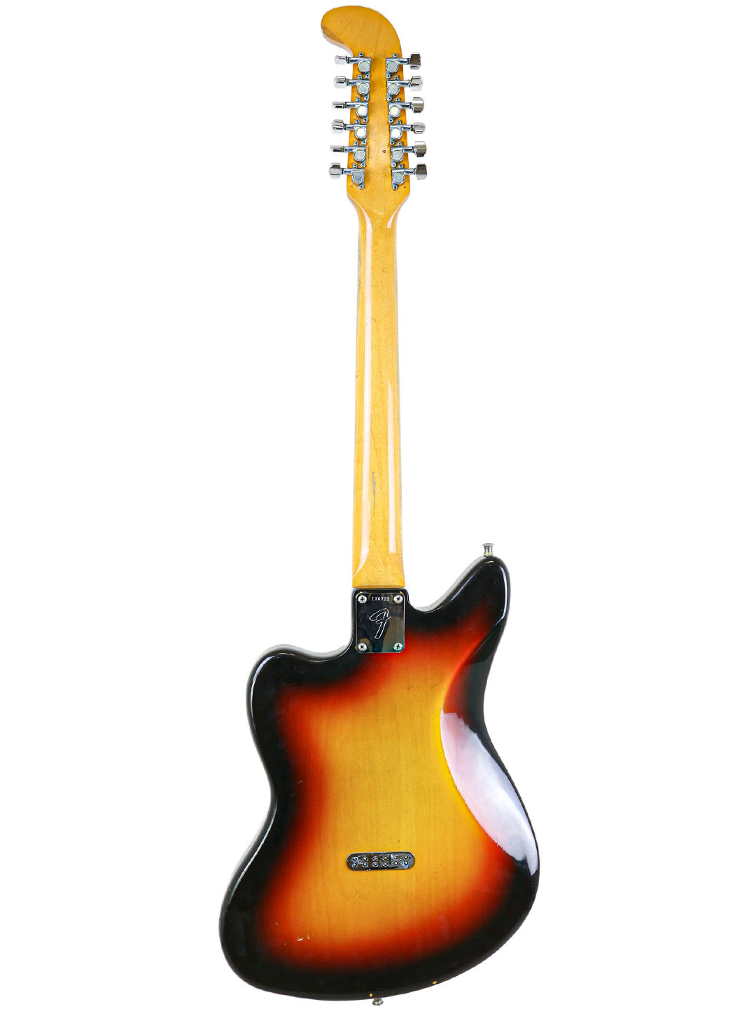 Vintage Fender Electric XII - USA 1966