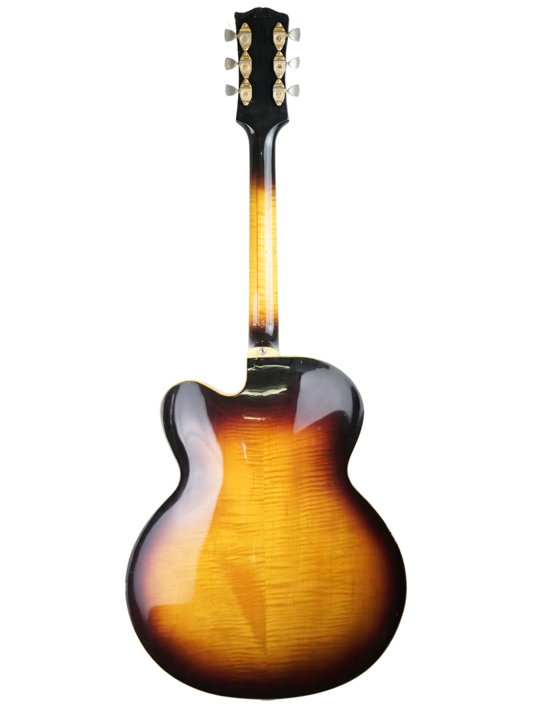 SOLD - Vintage Gibson Johnny Smith ex Ike Isaacs & George Benson – USA 1966