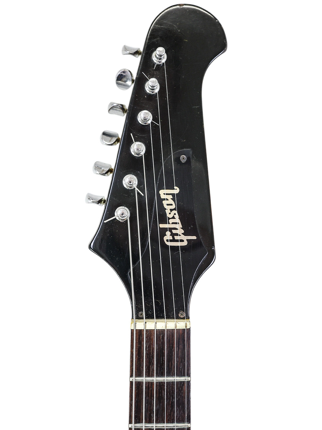 SOLD - Vintage Gibson Non Reverse Firebird III – USA 1966