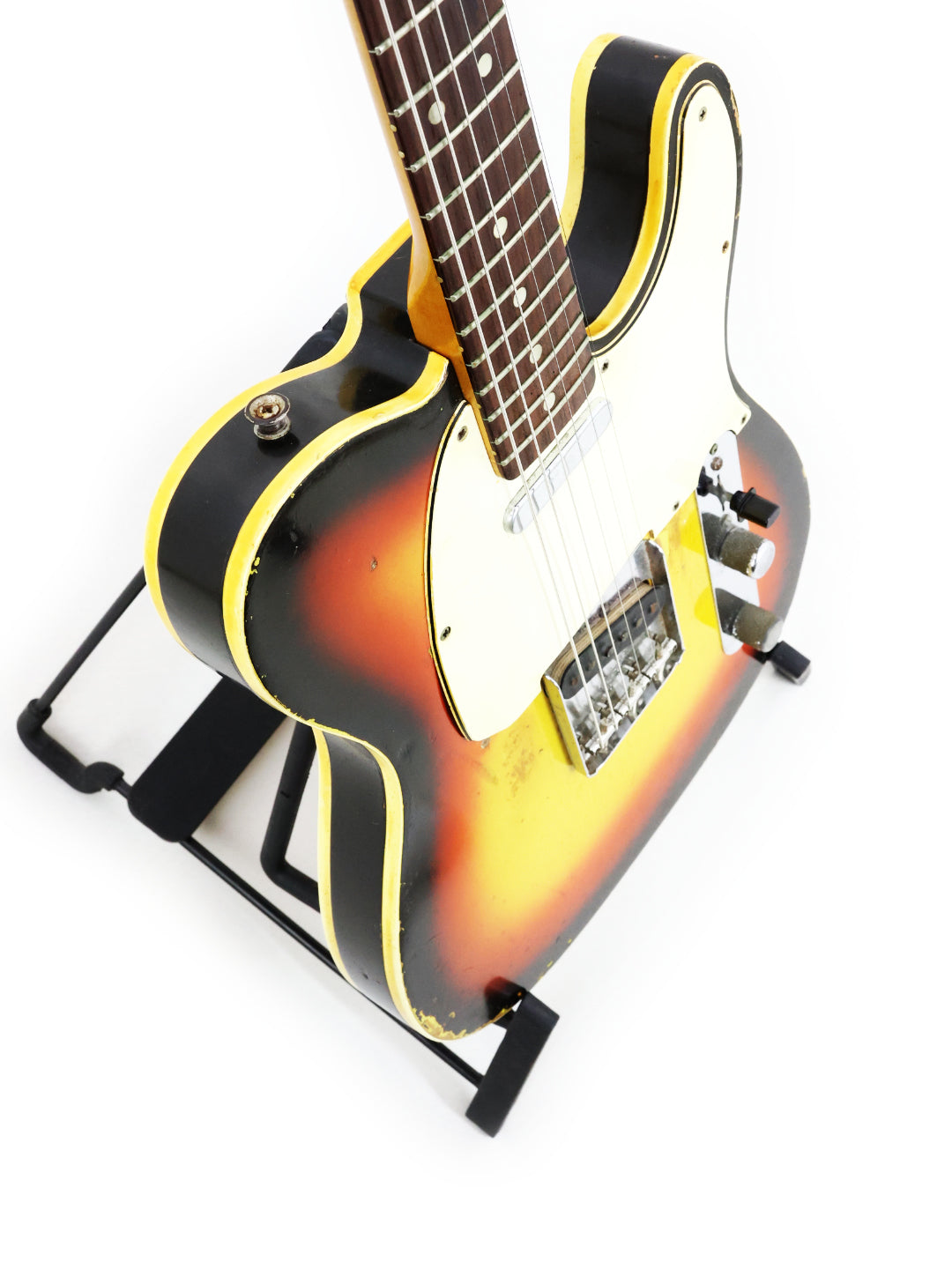 SOLD - Vintage Fender Custom Telecaster - USA 1966