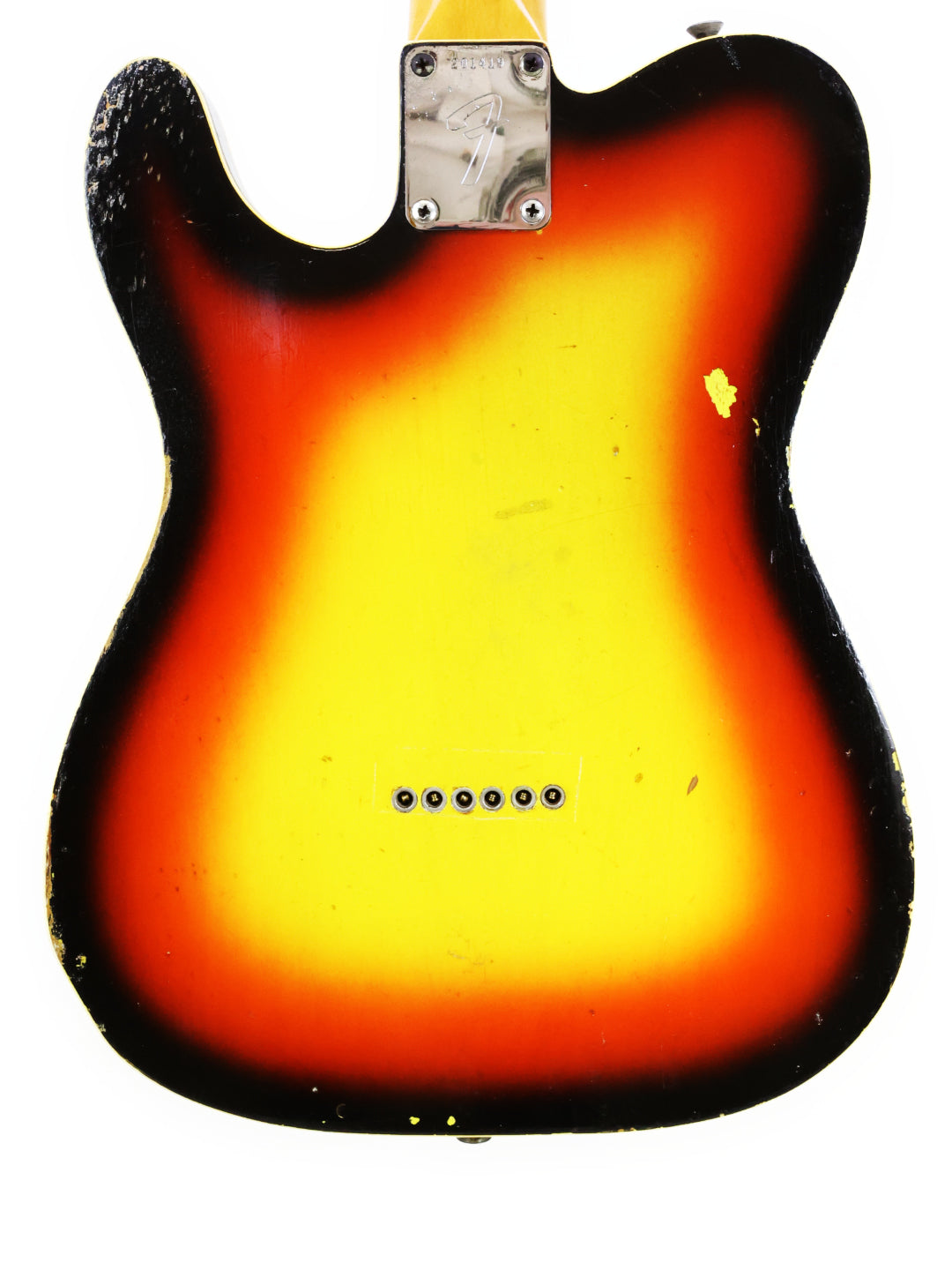 SOLD - Vintage Fender Custom Telecaster - USA 1966