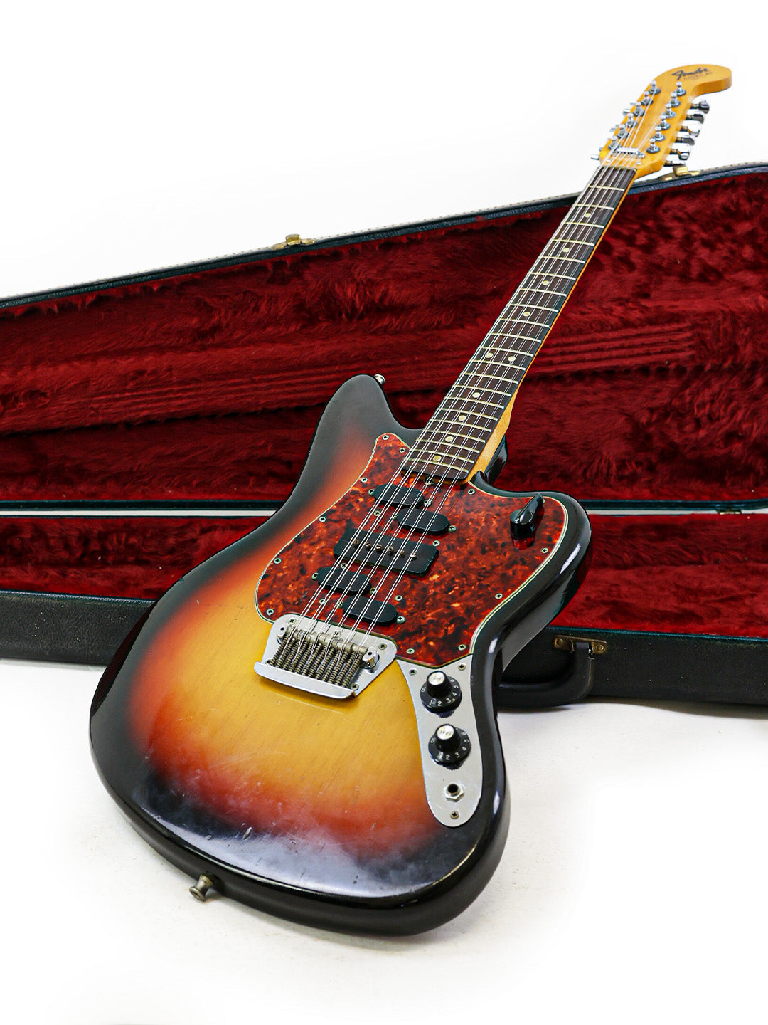 Vintage Fender Electric XII - USA 1966
