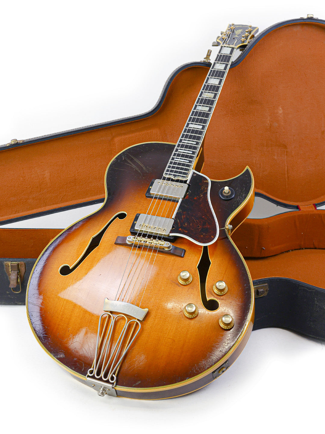 Vintage Gibson Byrdland – USA 1966