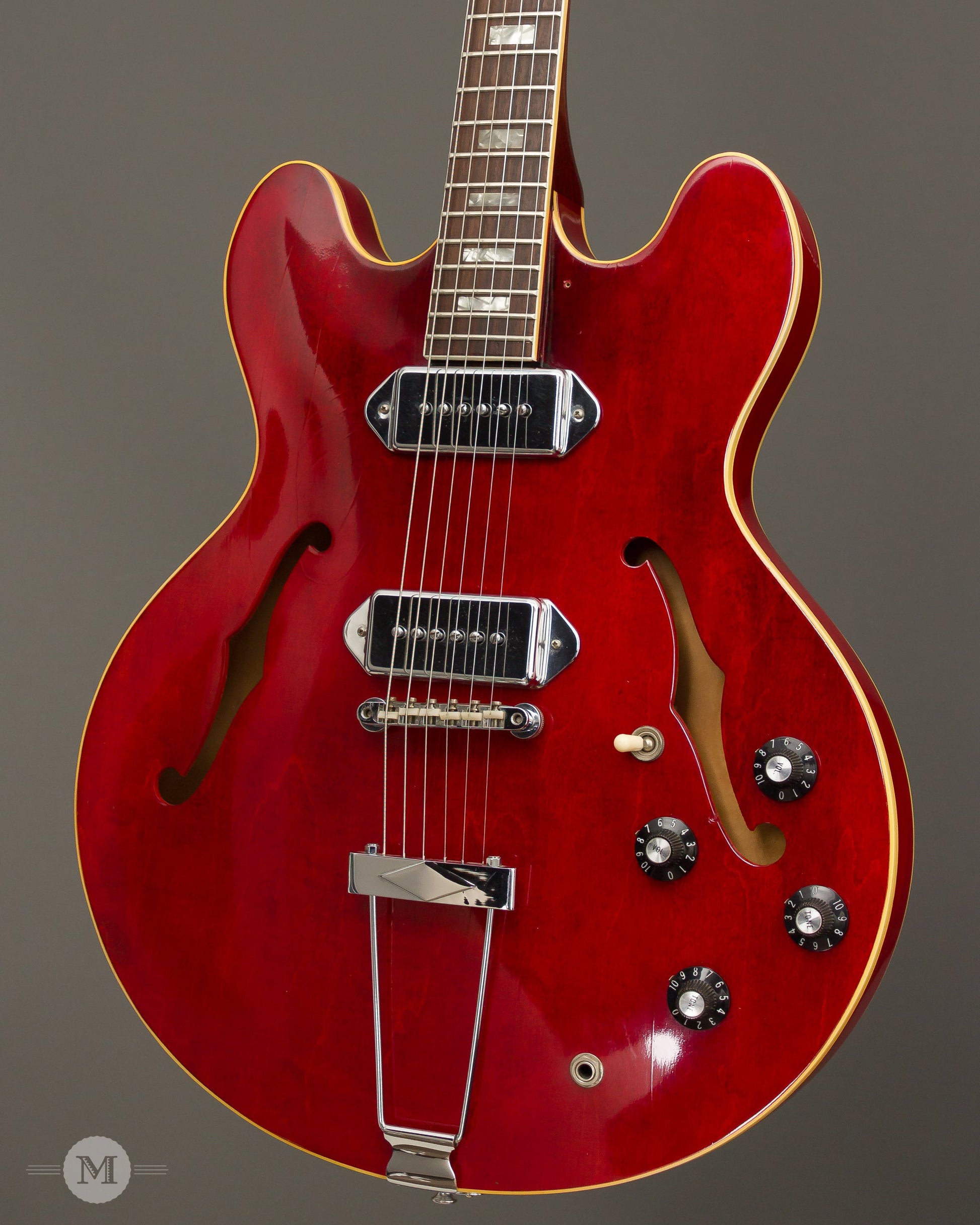 Gibson Electric Guitars - 1967 ES-330 TDC - Used