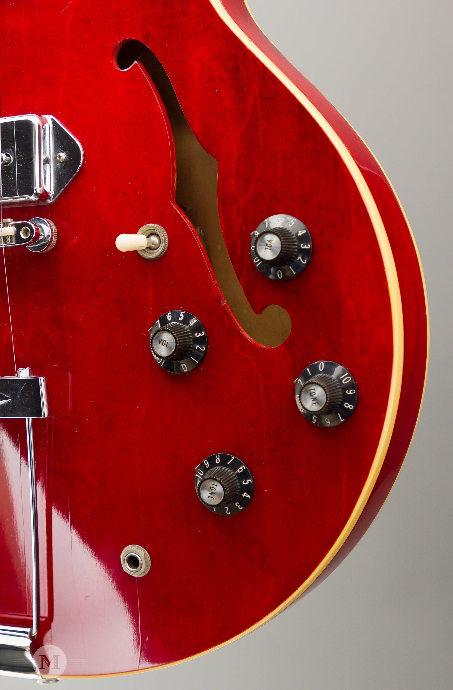 Gibson Electric Guitars - 1967 ES-330 TDC - Used