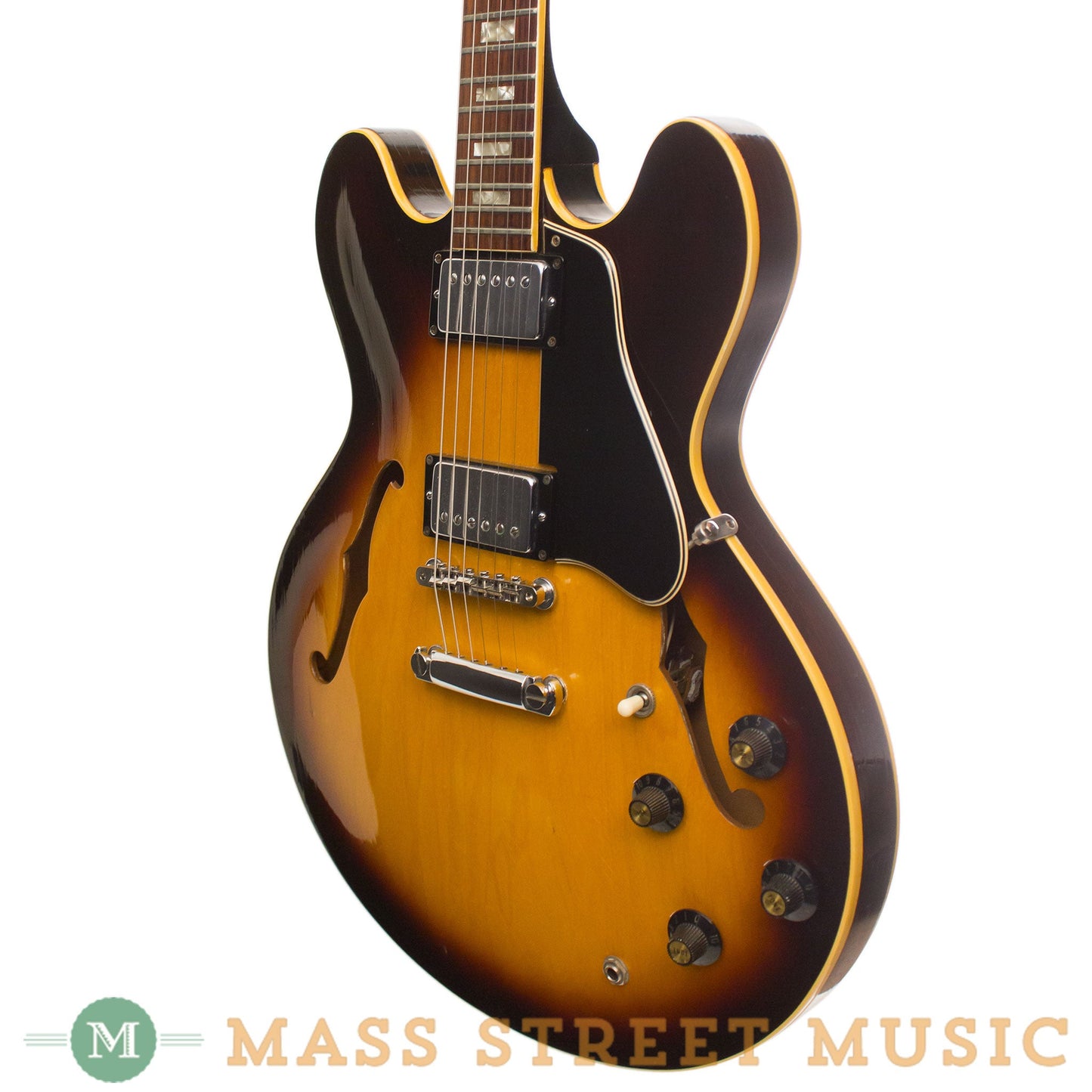 Gibson Electric Guitars - 1967 ES-335 Used