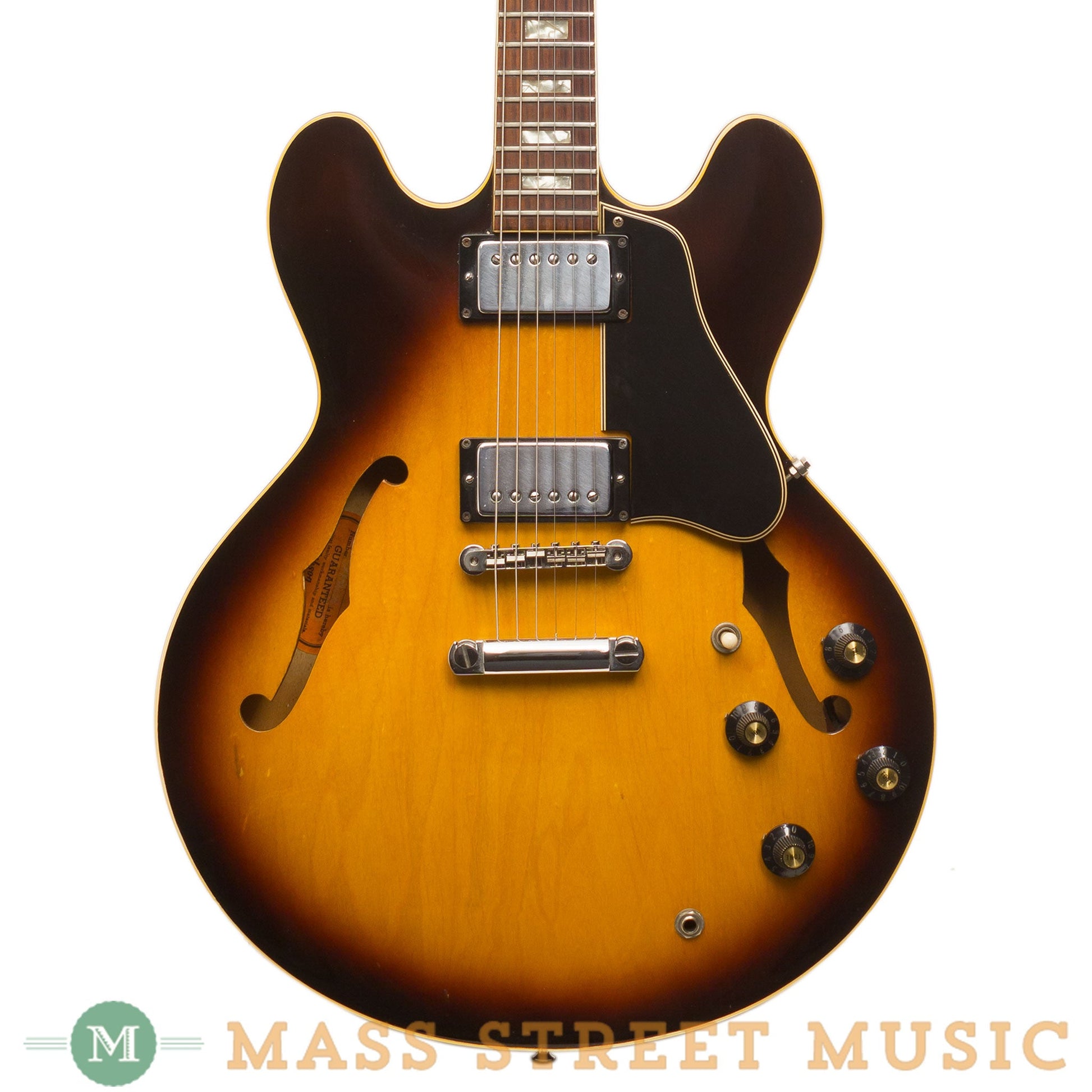 Gibson Electric Guitars - 1967 ES-335 Used
