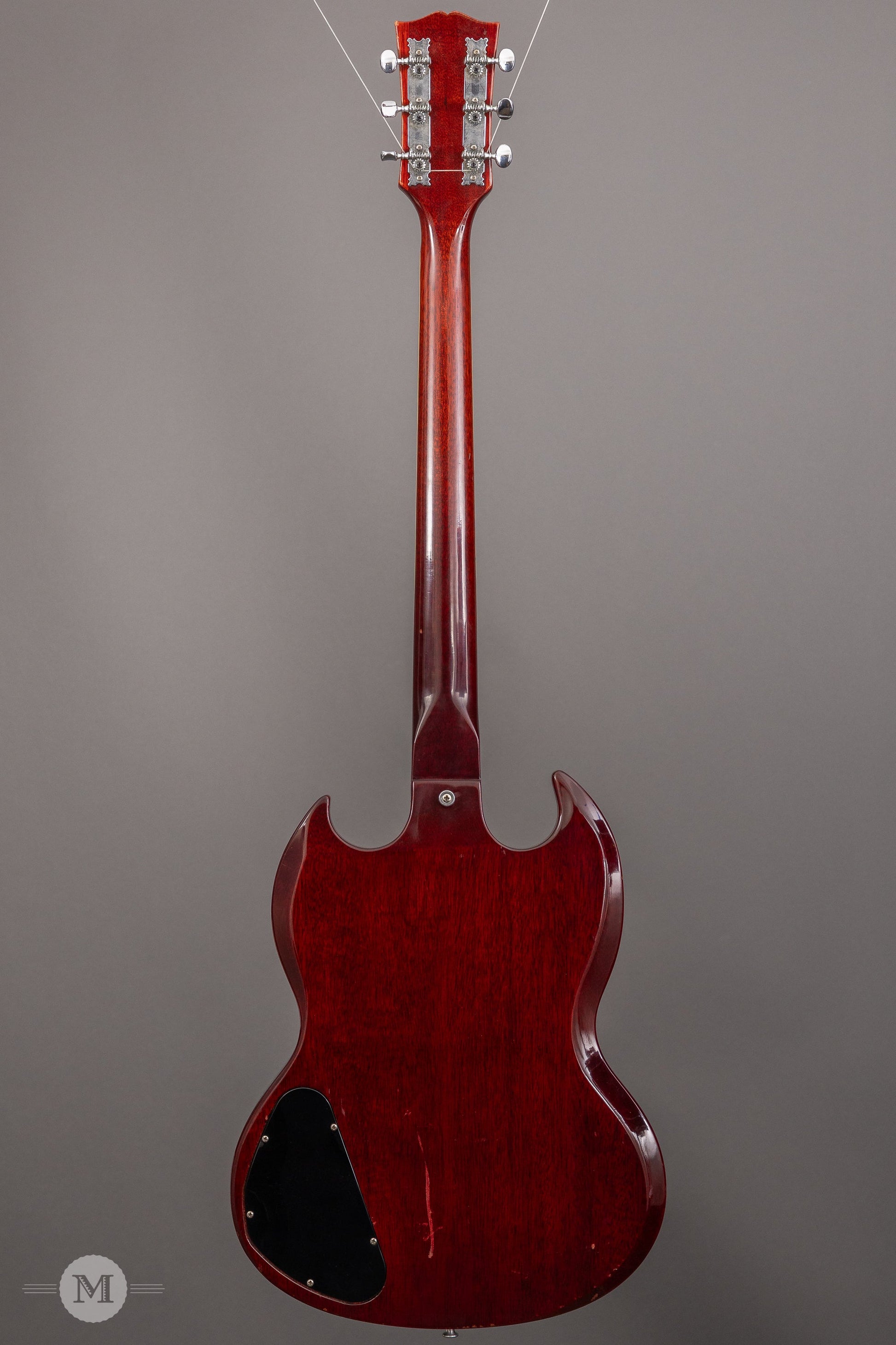 Gibson Guitars - 1967 SG Special - Cherry - Used