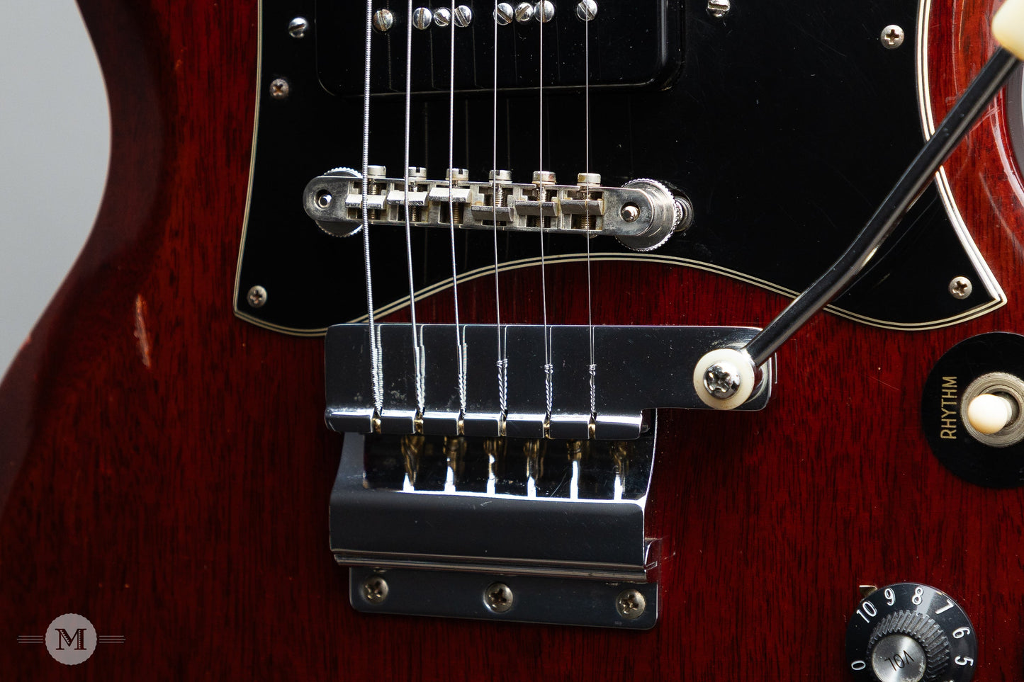 Gibson Guitars - 1967 SG Special - Cherry - Used