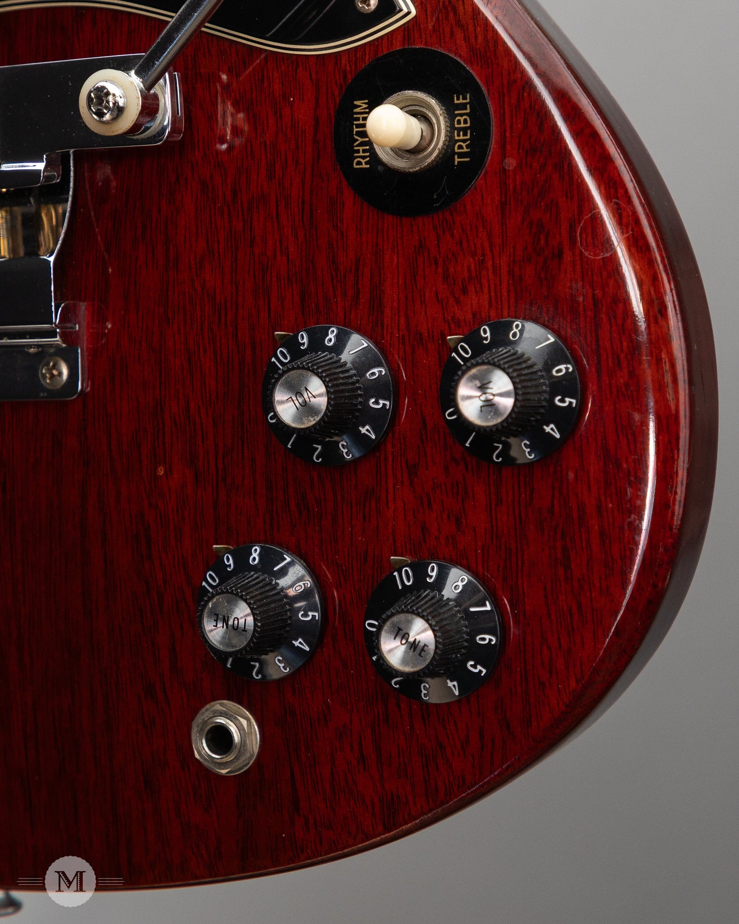 Gibson Guitars - 1967 SG Special - Cherry - Used
