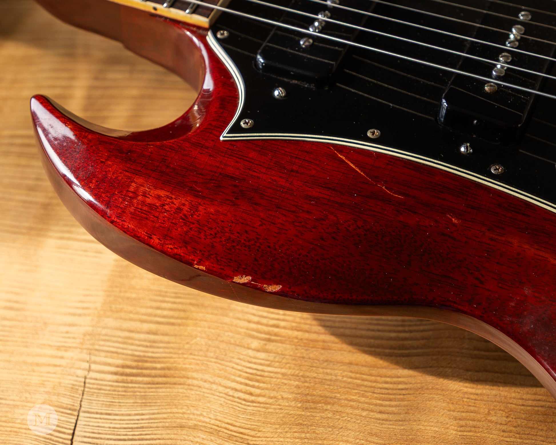 Gibson Guitars - 1967 SG Special - Cherry - Used