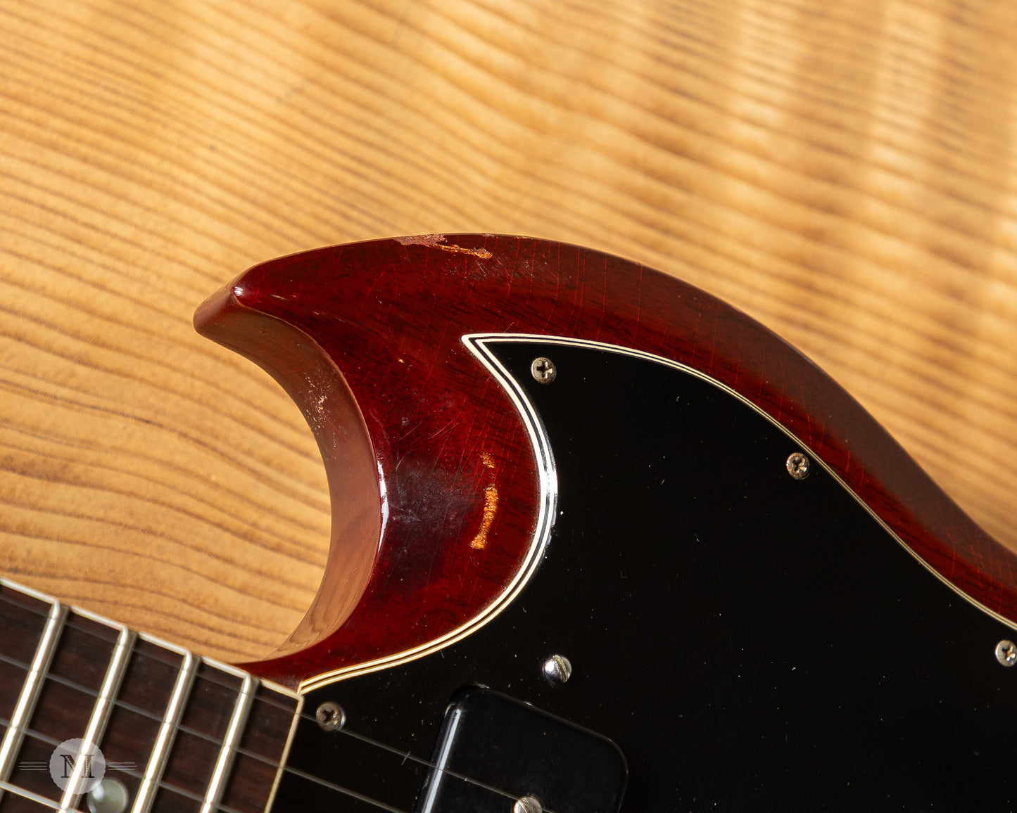 Gibson Guitars - 1967 SG Special - Cherry - Used