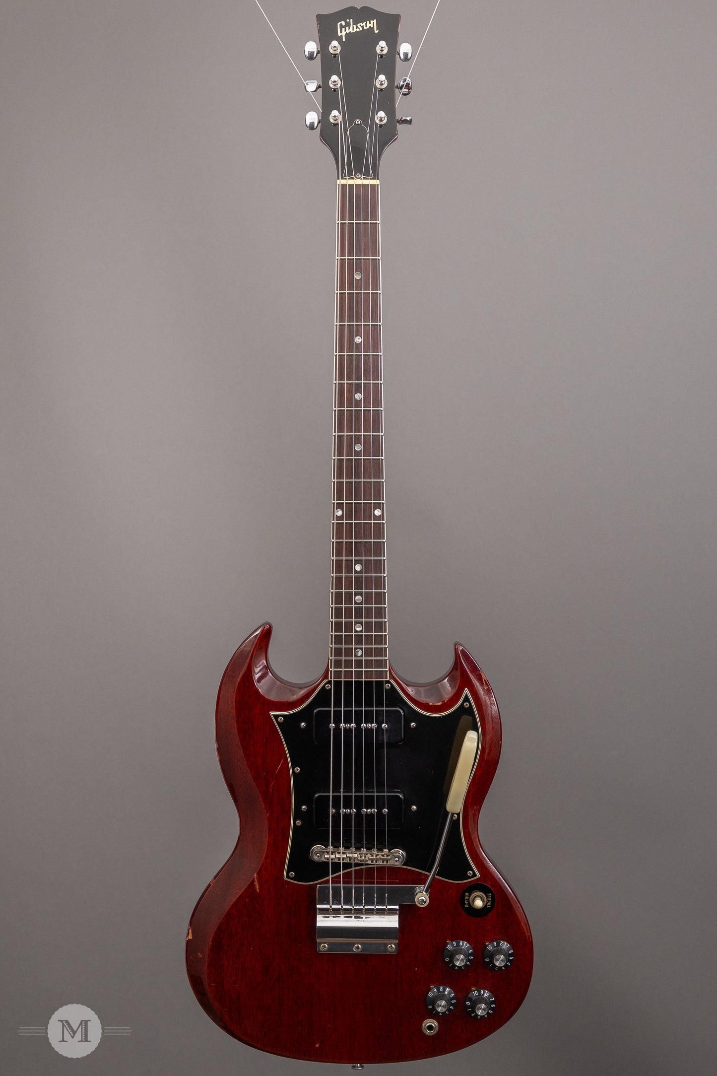 Gibson Guitars - 1967 SG Special - Cherry - Used