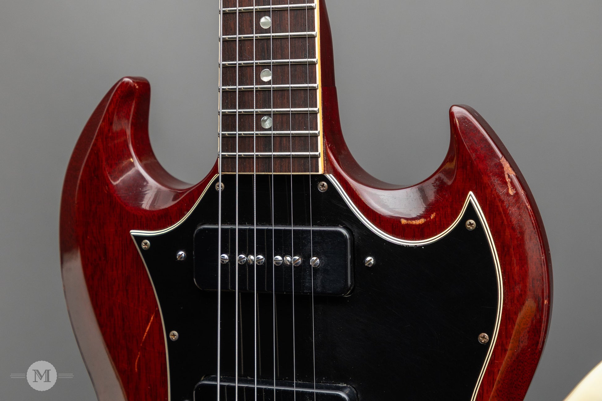 Gibson Guitars - 1967 SG Special - Cherry - Used
