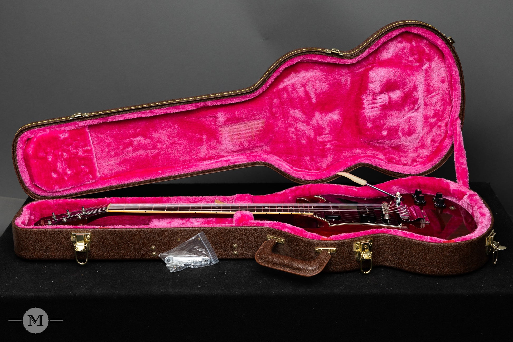 Gibson Guitars - 1967 SG Special - Cherry - Used